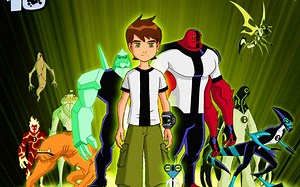 【Ben 10】外星英雄集合