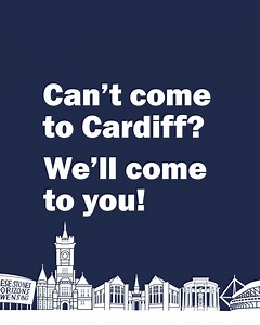 Hundreds have registered for our September Virtual Open Day so don't miss out! Sign up today to see what Cardiff University can offer you. Russell Group education. A beautiful university campus. A vibrant social scene. Exciting career opportunities. | Cardiff University