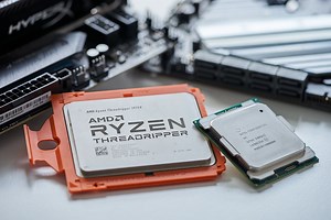 Prozessor-Marktanteile: Intel wächst zu Corona-Zeiten stärker als AMD