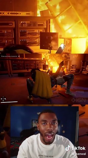 Decoding Video Game Trailers: Gotham Knights Gameplay Review