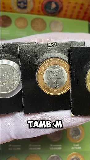 Did you know the values? 🫵🤔 #numismaticajf #coins #extra income #money #extra income