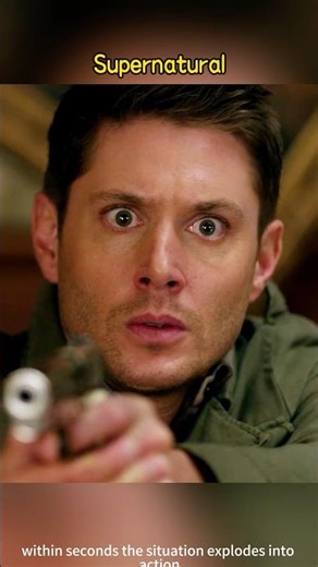 🎬 Even Without His Memory… Dean Still Trusts Sam 🥺🧠 | Brotherly Bond Never Breaks | Supernatural