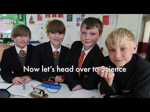 Welcome to Beacon Academy: Year 7 Virtual Tour