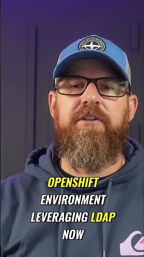 OpenShift with Harbor: Custom Repo and LDAP Setup #shorts