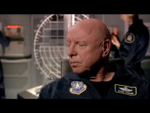 Stargate SG1 - The Prometheus Stolen (Season 8 Ep. 12)