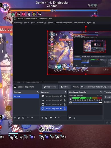 Feixiao vs Lygus (no global passive)#hoyoverse #honkai #feixiao