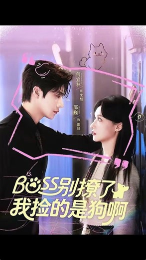 【短剧合集】 邵魏＆何宣林 - Boss别撩了，我捡的是狗呀