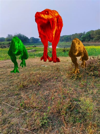 big Jurassic Dionasor T-Rex EP 12 #ekmotahathighumechala