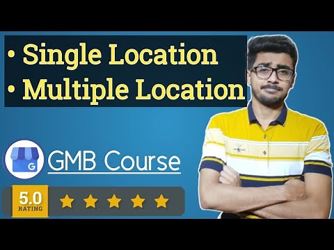 How To Add Multiple Locations in Google My Business | Add Bulk Locations at Once | HBA Services