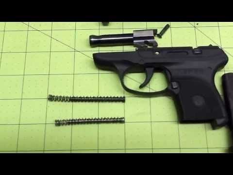 Ruger LCP guide rod/spring replacement