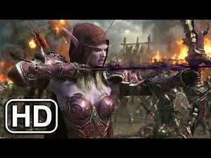 WORLD OF WARCRAFT Full Cinematic Movie | All Cinematics 2004-2026 [HD]
