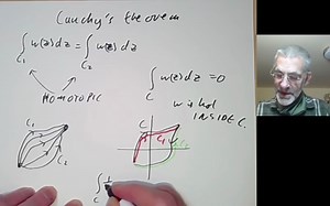 Complex analysis_08 Cauchy's theorem