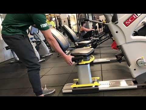 A Quick Guide For Using the SCIFIT PRO 2 Total Body Exerciser