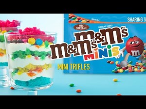 M&M'S Mini Trifles