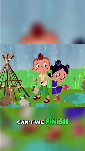 Time Travel Dilemma! | Garth and Bev