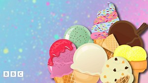 Which ice cream flavour are you?