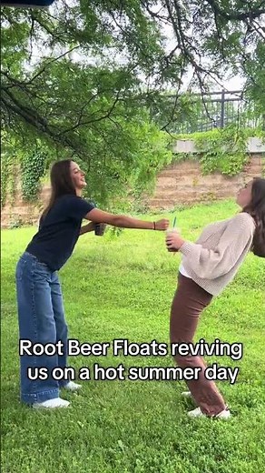 Culver's Root Beer Floats