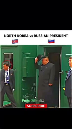 "💥 country president's 🇰🇵🇸🇮 #northkorea #putin #putinmeeting #kimjongun #viral #russia #foryou