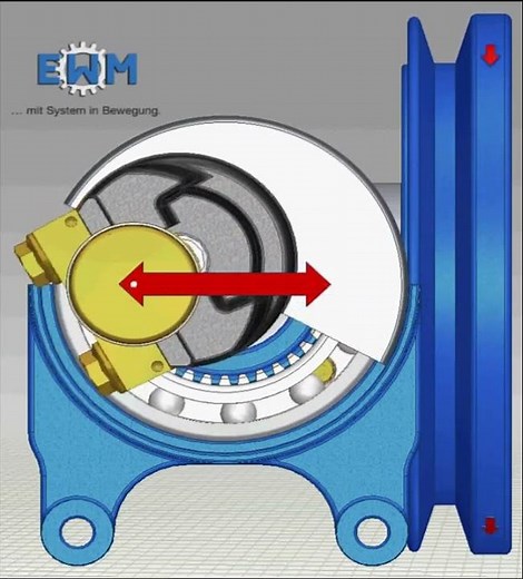 Schumacher - Pro-Drive Module Vertical Bottom View
