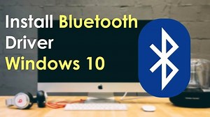 How to install bluetooth on windows 10