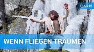 Wenn Fliegen träumen - Trailer Deutsch
