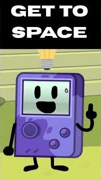 BFDI MINI 2K Episode 1 #bfb #tpot #bfdi #bfdia #animation