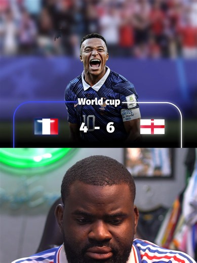 Mbappé Golden Boot Trophyless: England 6-4 France Pain Explained