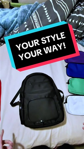 Build Your Own Jetpack Backpack for Back to School