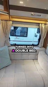 Just arrived! £15,000 2018 Lunar Clubman SB Large fixed single beds IMMACULATE ONE OWNER