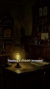 Thomas Edison invented the light bulb | History Myth Busted
