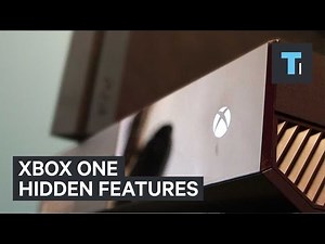 Hidden Xbox One features