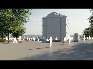 South Battery Park City Resiliency Project: A Walk From The Battery to Pier A Plaza