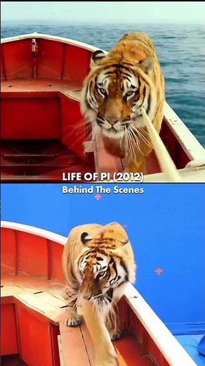 The Making of Life of Pi | Behind The Scenes Of “Life of Pi" (2012)
