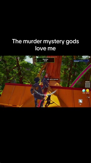 Exciting Fortnite Murder Mystery Gameplay Highlights