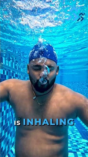 How to Breathe While Swimming: Master Bubbling Technique for Beginners | Swim Smart Series #1
