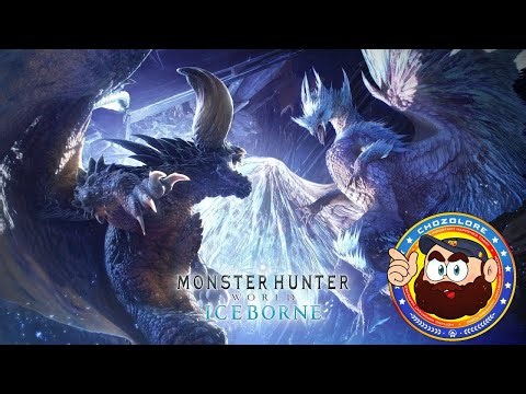 Monster Hunter World: Iceborne Pt.34 Arena Monster Mash