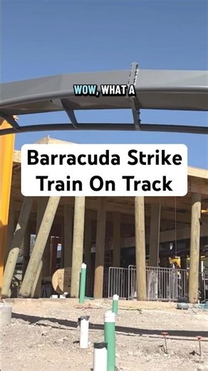 The First Train Sighting Happened And This POV Edit is Awesome! #fun #crazy #youtubeshorts