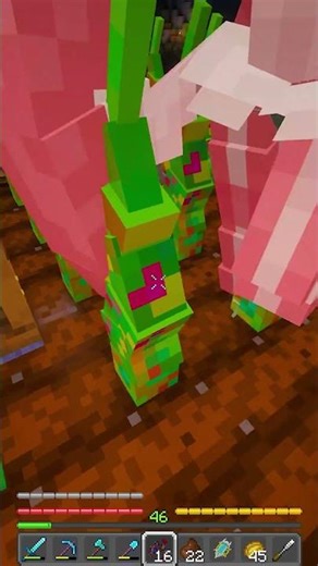 Fart 💨 #cobblemon #minecraft #pokemonminecraft