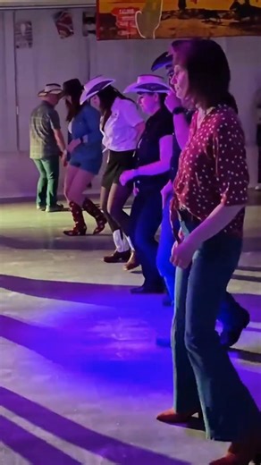 Hang Tight Honey #linedance #catalanstyle