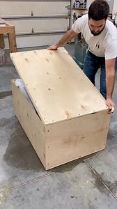 1.5M views · 7.1K reactions | Boxing Table | Hess Carpentry & Woodwork LLC | Facebook
