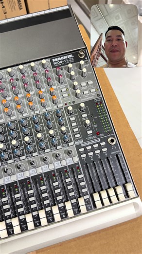 Mixer Macki 1604 Vlz3 đẹp keng