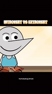 Introvert Vs Extroverts 🤣 | Angry Prash