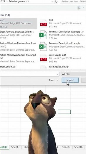 This is how to transfer data from pdf to excel #excel #office #exceltips #exceltricks
