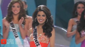 2.6K views · 22 reactions | VIDEO Miss Universe 2011 , Top 16...