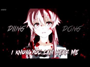 Nightcore- Hide and Seek (Lyrics) (Halloween Special)