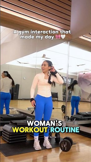 Beautiful Woman Workout Routine‼️🔥🏋🏻‍♀️#beautiful #women #fitness #her #natural #aura #viral #fyp