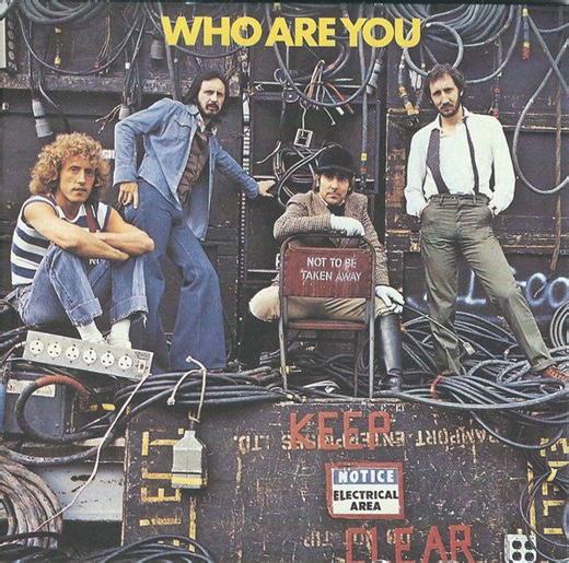The Who - Who Are You