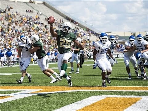 Classic Tailback - Lache Seastrunk Baylor Highlights