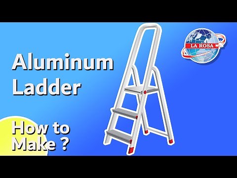 Ladder Making Machines