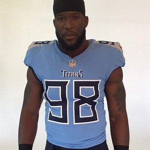 Brian Orakpo tells it like it is on and off the field. We’re glad to have you on our team! #NobodyTrashesTennessee #Titans | Nobody Trashes Tennessee